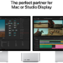 Apple Studio Display XDR 27" 5K Retina Standard Glass Tilt & Height-Adjustable Monitor