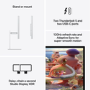 Apple Studio Display XDR 27" 5K Retina Standard Glass Tilt & Height-Adjustable Monitor