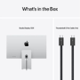 Apple Studio Display XDR 27" 5K Retina Standard Glass Tilt & Height-Adjustable Monitor