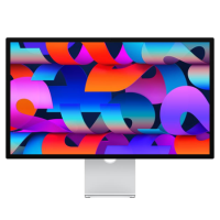 Apple Studio Display 27" 5K Retina Standard Glass Tilt-Adjustable Monitor