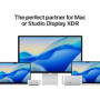 Apple Studio Display 27" 5K Retina Standard Glass Tilt-Adjustable Monitor