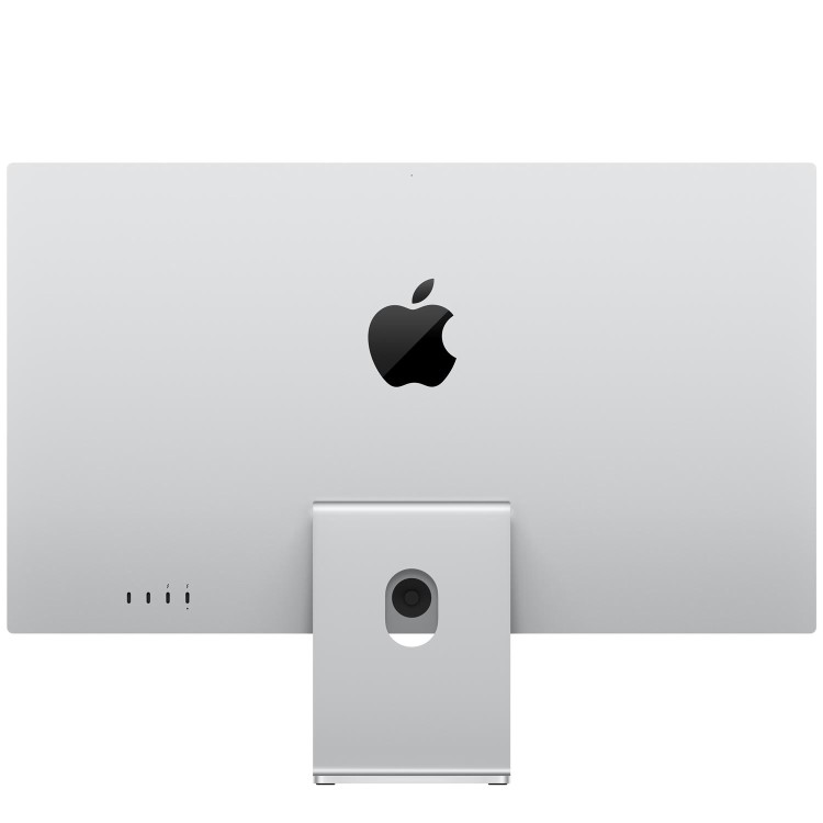 Apple Studio Display 27" 5K Retina Nano-Texture Glass Tilt-Adjustable Monitor