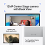 Apple Studio Display 27" 5K Retina Nano-Texture Glass Tilt-Adjustable Monitor