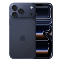 Apple iPhone 17 Pro Deep Blue 6.3" 1TB 5G Unlocked & SIM Free Smartphone