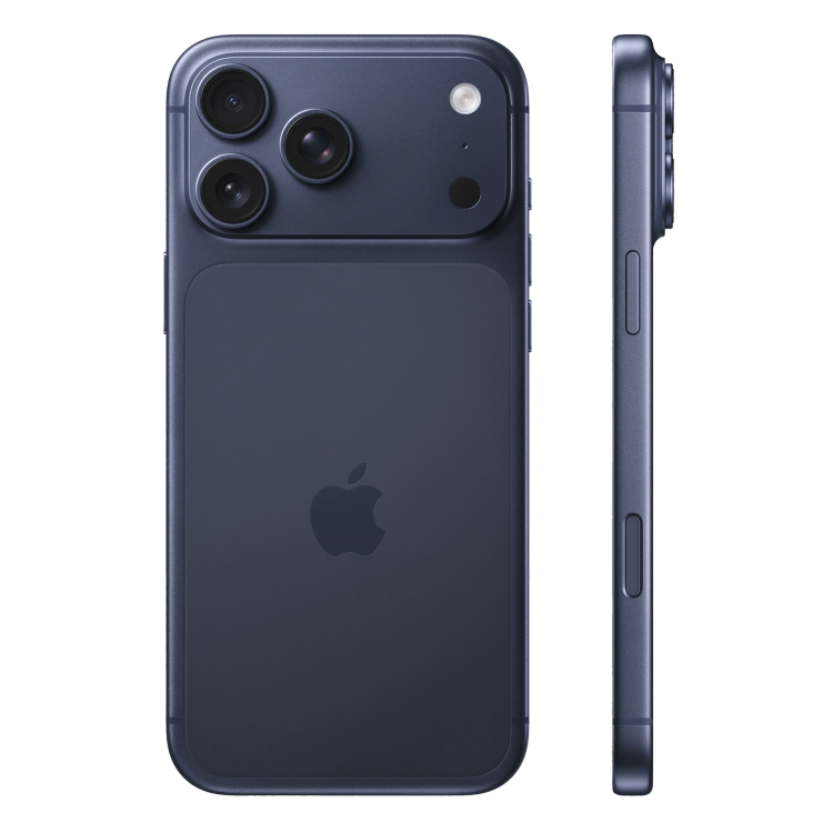 Apple iPhone 17 Pro Deep Blue 6.3" 1TB 5G Unlocked & SIM Free Smartphone