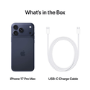 Apple iPhone 17 Pro Deep Blue 6.3" 1TB 5G Unlocked & SIM Free Smartphone