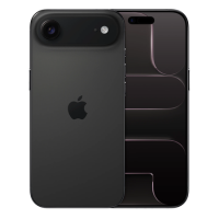 Apple iPhone Air Space Black 6.5" 256GB 5G Unlocked & SIM Free Smartphone