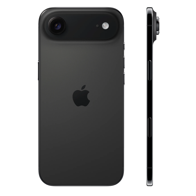Apple iPhone Air Space Black 6.5" 256GB 5G Unlocked & SIM Free Smartphone