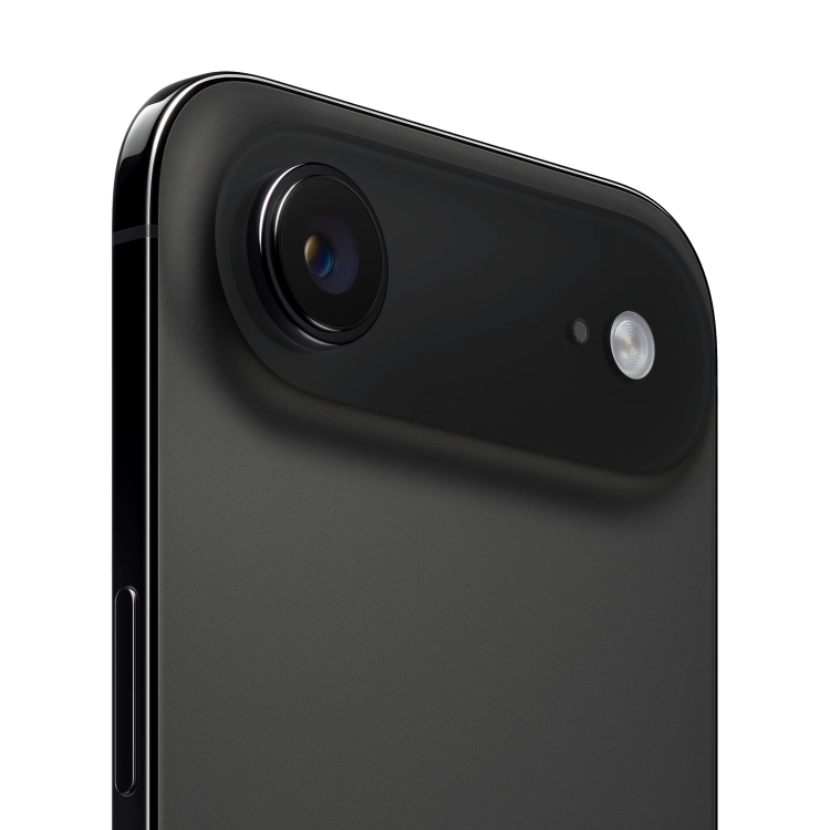 Apple iPhone Air Space Black 6.5" 256GB 5G Unlocked & SIM Free Smartphone