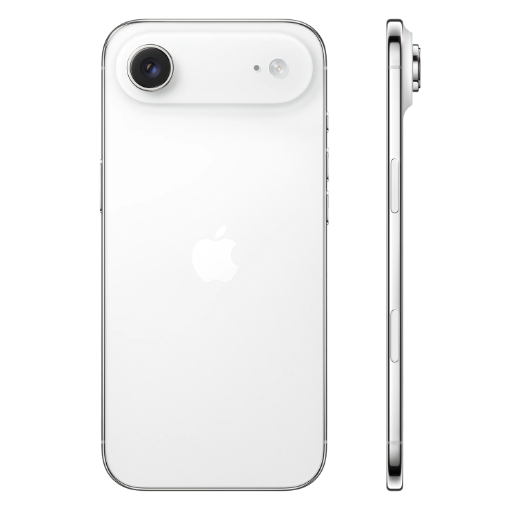 Apple iPhone Air Cloud White 6.5" 256GB 5G Unlocked & SIM Free Smartphone