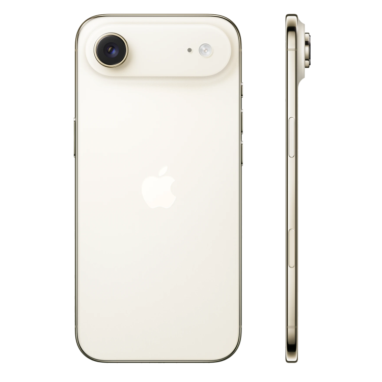 Apple iPhone Air Light Gold 6.5" 512GB 5G Unlocked & SIM Free Smartphone