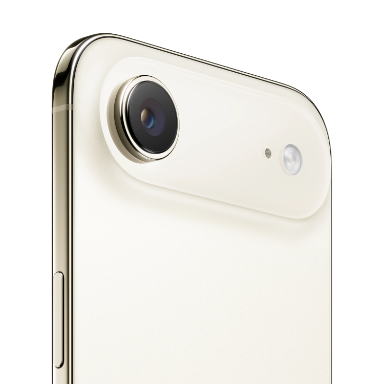 Apple iPhone Air Light Gold 6.5" 512GB 5G Unlocked & SIM Free Smartphone