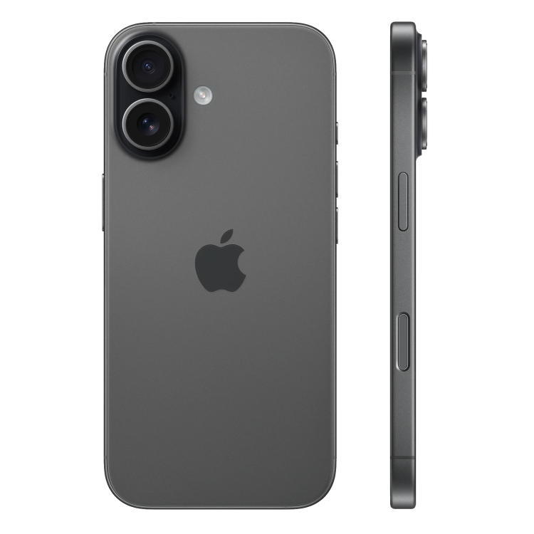 Apple iPhone 17 Black 6.3" 256GB 5G Unlocked & SIM Free Smartphone