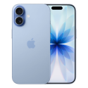 MG6L4QN/A Apple iPhone 17 Mist Blue 6.3" 256GB 5G Unlocked & SIM Free Smartphone