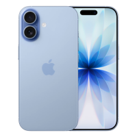 Apple iPhone 17 Mist Blue 6.3" 256GB 5G Unlocked & SIM Free Smartphone