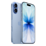 Apple iPhone 17 Mist Blue 6.3" 256GB 5G Unlocked & SIM Free Smartphone