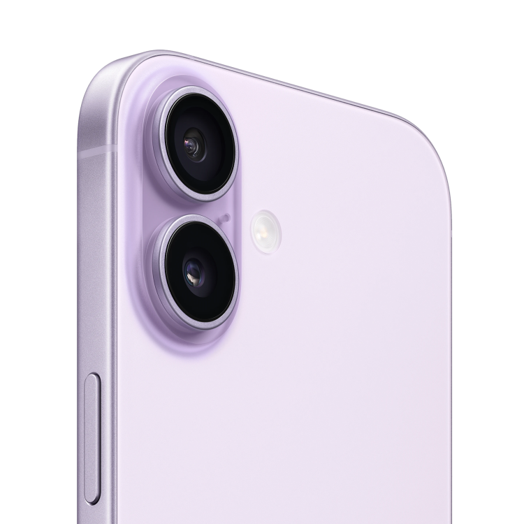 Apple iPhone 17 Lavender 6.3" 512GB 5G Unlocked & SIM Free Smartphone
