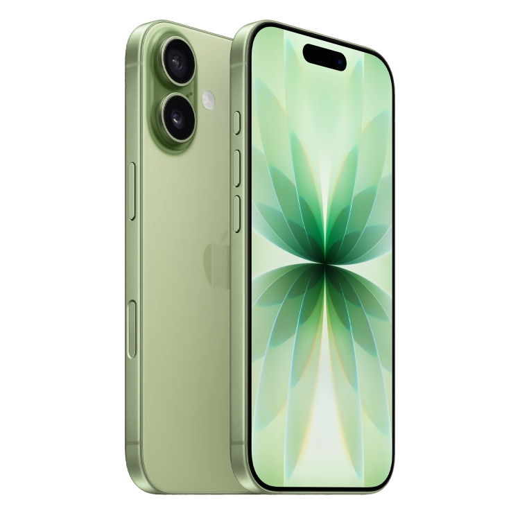 Apple iPhone 17 Sage 6.3" 256GB 5G Unlocked & SIM Free Smartphone