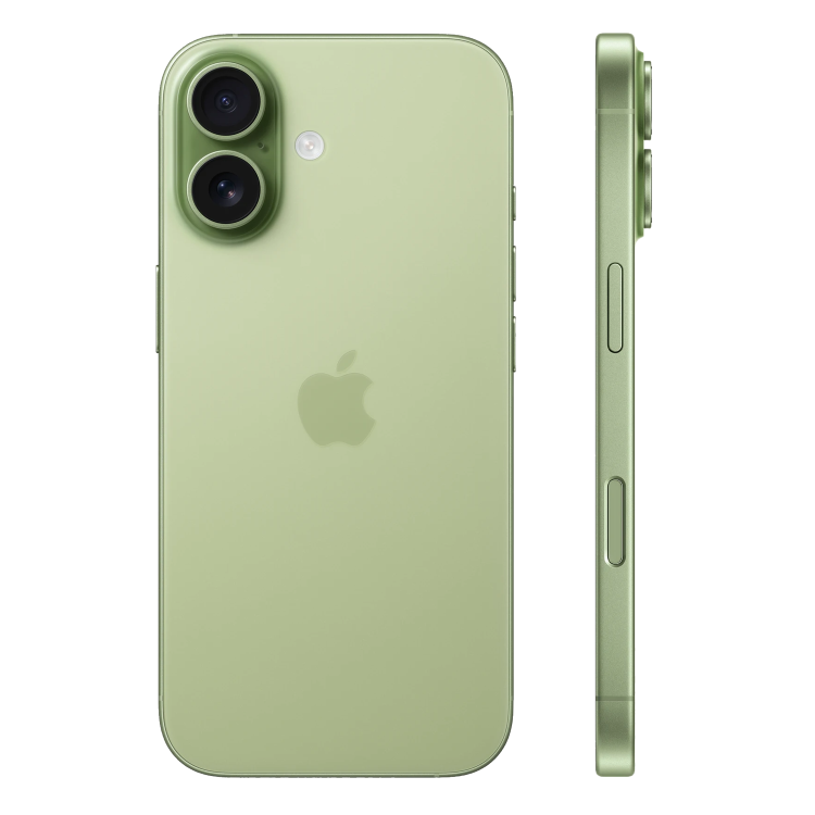 Apple iPhone 17 Sage 6.3" 256GB 5G Unlocked & SIM Free Smartphone