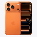 A1/MG8Q4QN/A Refurbished Apple iPhone 17 Pro Cosmic Orange 6.3" 1TB 5G Unlocked & SIM Free Smartphone