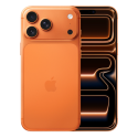 MG8Q4QN/A Apple iPhone 17 Pro Cosmic Orange 6.3" 1TB 5G Unlocked & SIM Free Smartphone