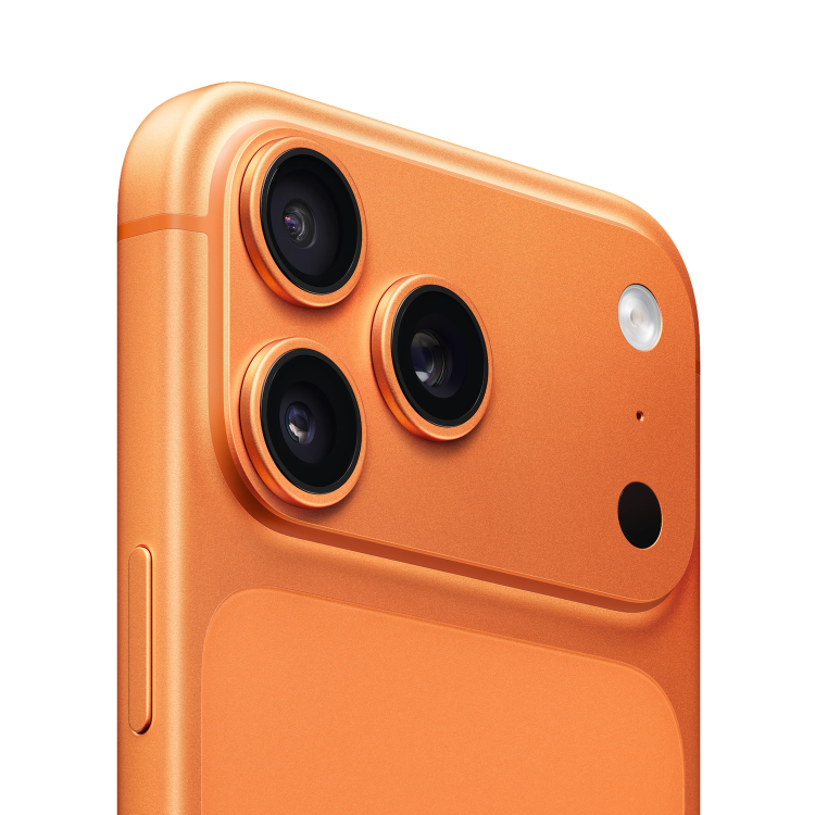 Apple iPhone 17 Pro Cosmic Orange 6.3" 1TB 5G Unlocked & SIM Free Smartphone