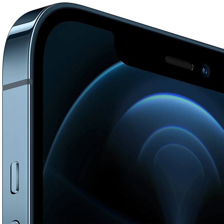 Refurbished Apple iPhone 12 Pro Max Pacific Blue 6.7" 256GB 5G Unlocked & SIM Free Smartphone