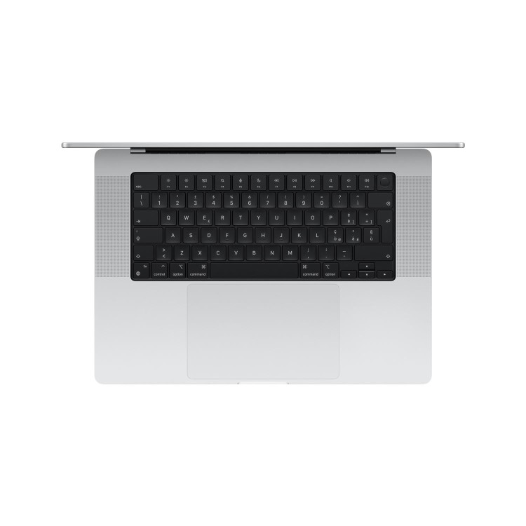 Apple MacBook Pro 16 Inch M5 Pro 24GB RAM 1TB SSD 2026 - Silver