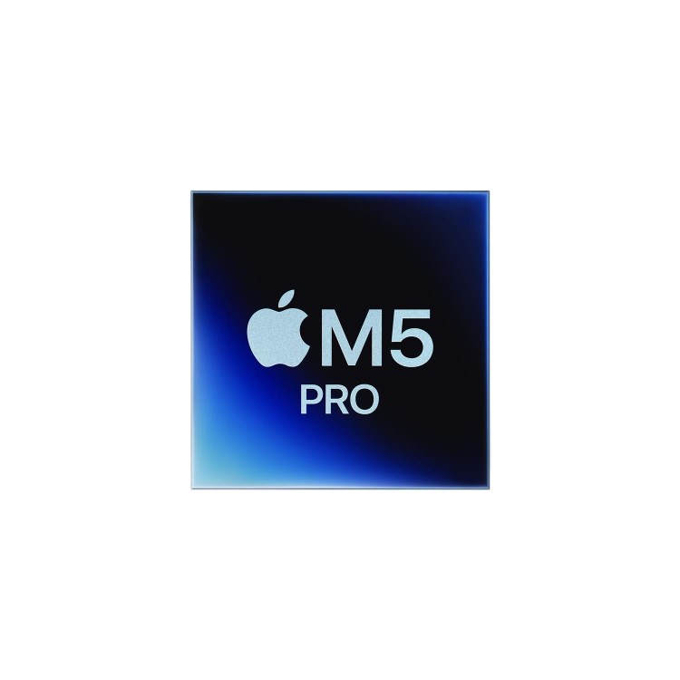Apple MacBook Pro 16 Inch M5 Pro 24GB RAM 1TB SSD 2026 - Silver