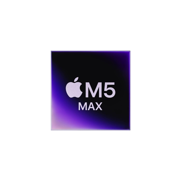 Apple MacBook Pro 16 Inch M5 Max 4GB RAM 2TB SSD 2026 - Silver