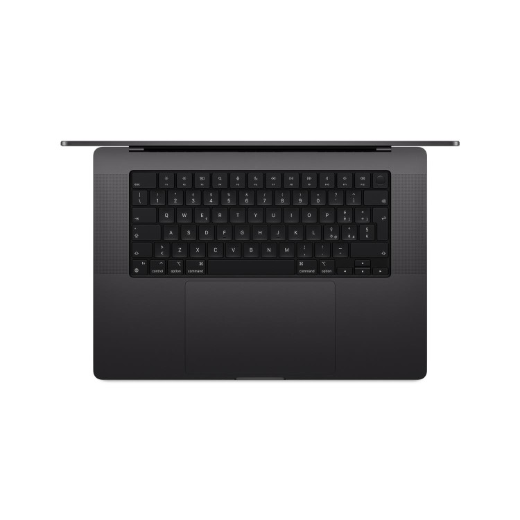 Apple MacBook Pro 16 Inch M5 Pro 48GB RAM 1TB SSD 2026 - Space Black