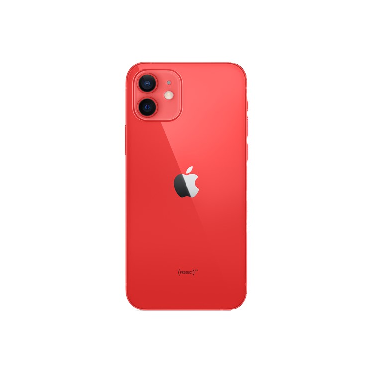 Refurbished Apple iPhone 12 Red 6.1" 64GB 5G Unlocked & SIM Free Smartphone