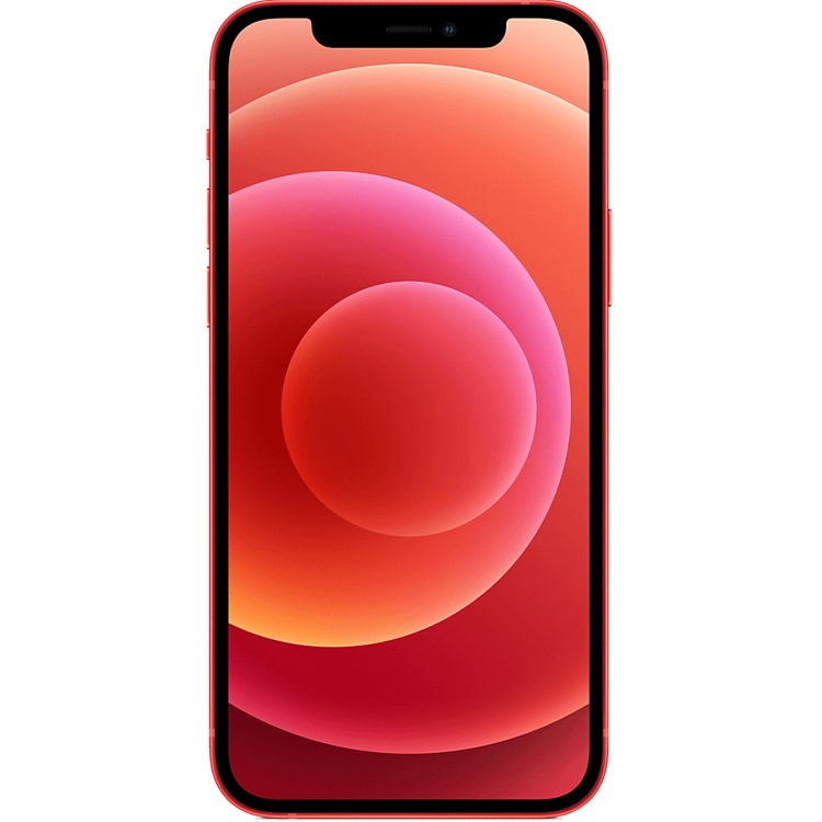 Refurbished Apple iPhone 12 Red 6.1" 128GB 5G Unlocked & SIM Free Smartphone