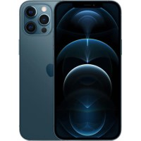 Refurbished Apple iPhone 12 Pro Pacific Blue 6.1" 256GB 5G Unlocked & SIM Free Smartphone