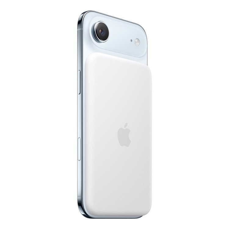 Apple - Power bank - MagSafe - 12 Watt (24 pin USB-C) - for iPhone Air