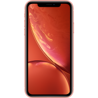 Refurbished Apple iPhone XR Coral 6.1" 128GB 4G Unlocked & SIM Free Smartphone