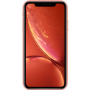 Refurbished Apple iPhone XR Coral 6.1" 128GB 4G Unlocked & SIM Free Smartphone