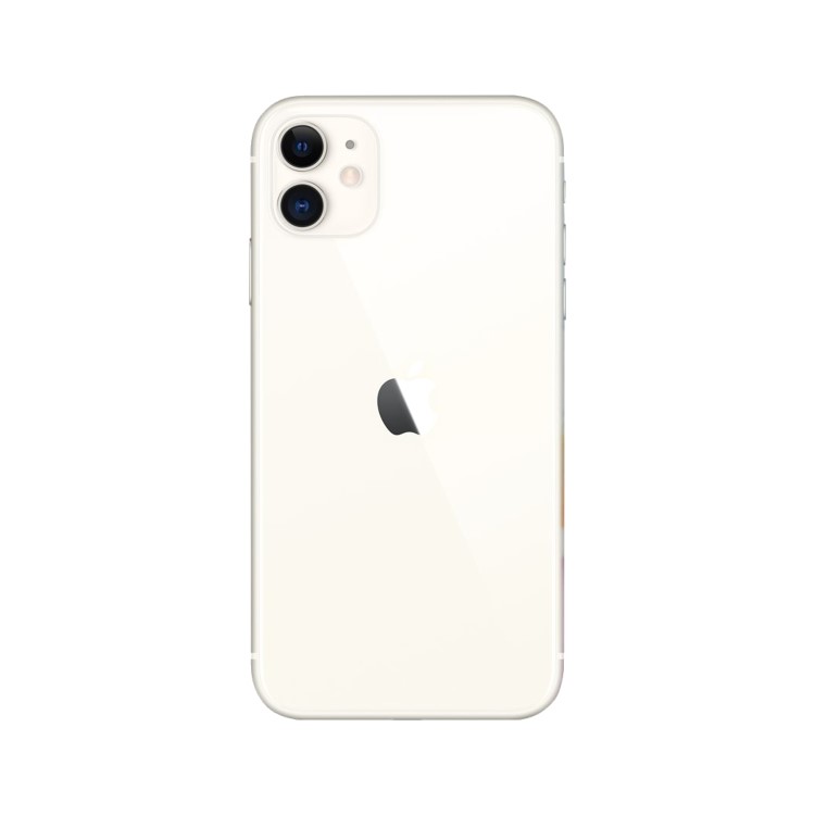 Refurbished Apple iPhone 11 White 6.1" 64GB 4G Unlocked & SIM Free Smartphone