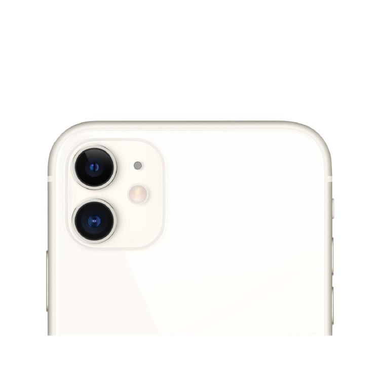 Refurbished Apple iPhone 11 White 6.1" 64GB 4G Unlocked & SIM Free Smartphone