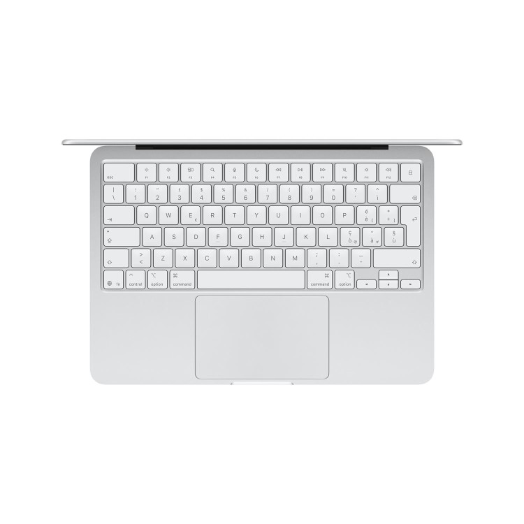 Apple MacBook Neo 13 Inch A18 Pro 8GB RAM 256GB SSD 2026 - Silver