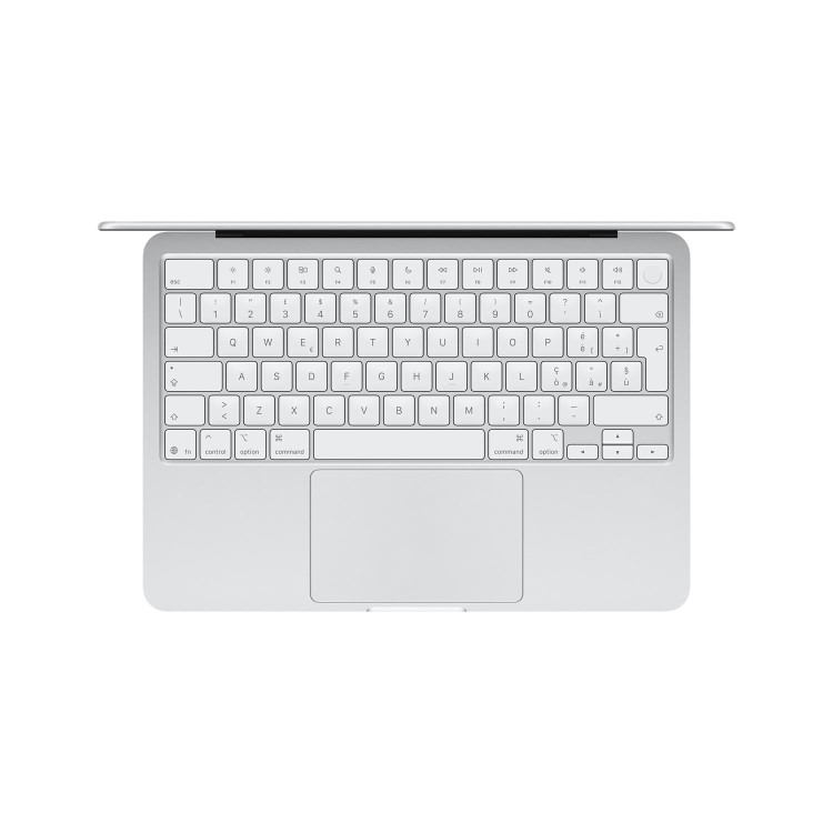 Apple MacBook Neo 13 Inch A18 Pro 8GB RAM 512GB SSD 2026 - Silver