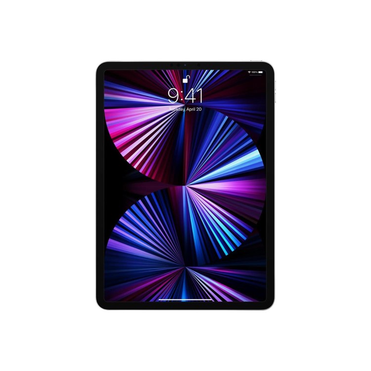 Apple iPad Pro 2021 11" Silver 2TB Wi-Fi Tablet