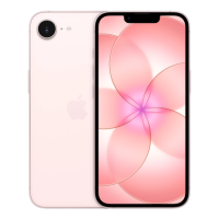 Apple iPhone 17e Soft Pink 6.1" 256GB 5G Unlocked & SIM Free Smartphone