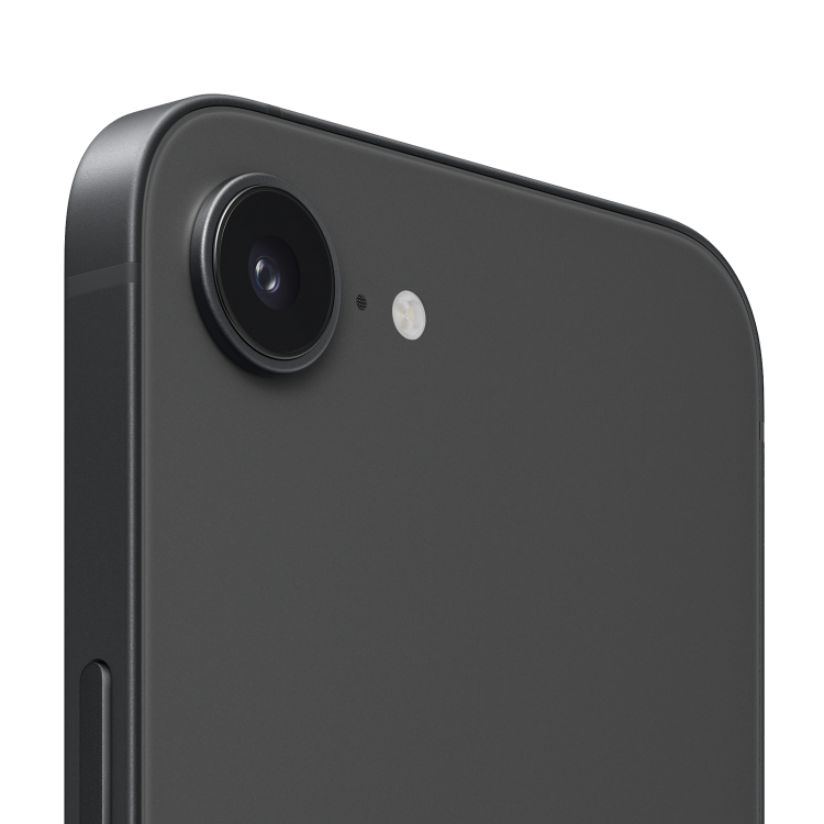 Apple iPhone 17e Black 6.1" 512GB 5G Unlocked & SIM Free Smartphone