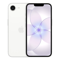 Apple iPhone 17e White 6.1" 512GB 5G Unlocked & SIM Free Smartphone