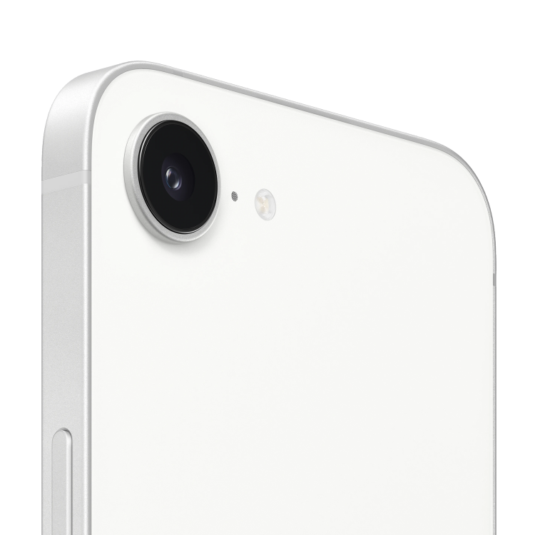 Apple iPhone 17e White 6.1" 512GB 5G Unlocked & SIM Free Smartphone