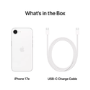 Apple iPhone 17e White 6.1" 512GB 5G Unlocked & SIM Free Smartphone
