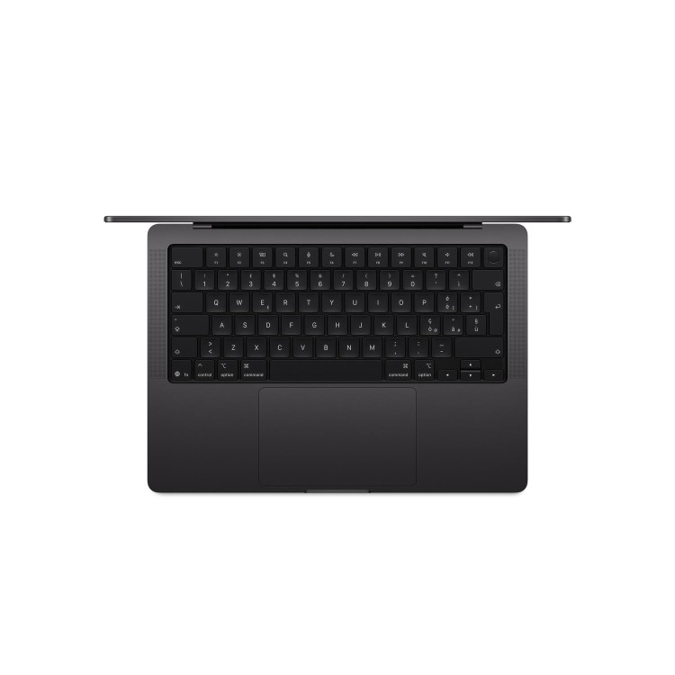 Apple MacBook Pro 14 Inch M5 Pro 24GB RAM 2TB SSD 2026 - Space Black