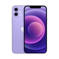 Refurbished Apple iPhone 12 Purple 6.1" 128GB 5G Unlocked & SIM Free Smartphone