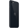 Refurbished Apple iPhone SE 3rd Gen Midnight 4.7" 64GB 5G Unlocked & SIM Free Smartphone